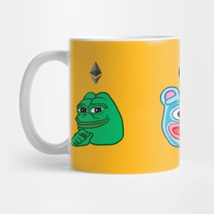 Crypto Meme Tokens Mug